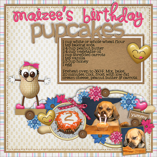 Pupcakes!