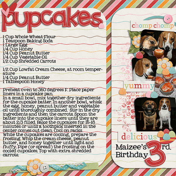 Pupcakes