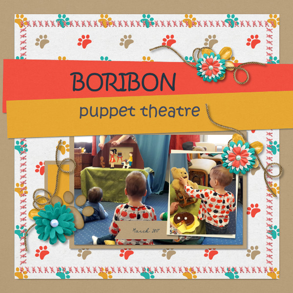 Puppet theatre