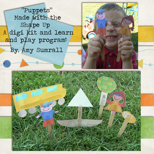 Puppets!