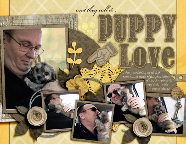 Puppy Kisses