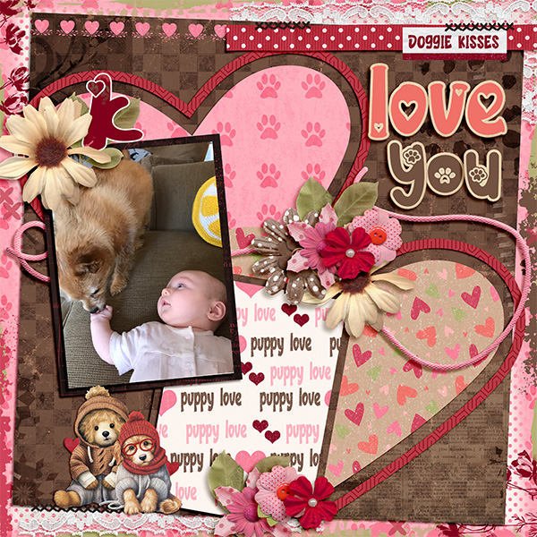 Puppy Kisses