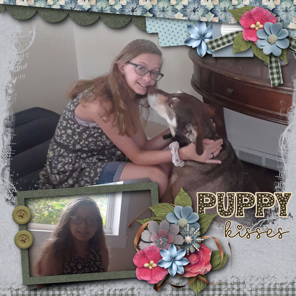 Puppy Kisses