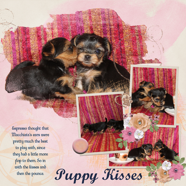 Puppy Kisses