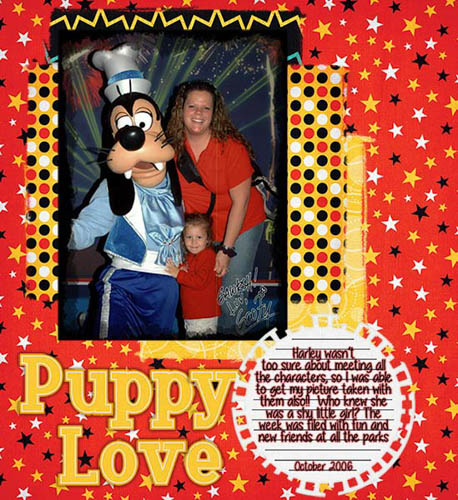Puppy Love - Designer Spotlight - June 2020
