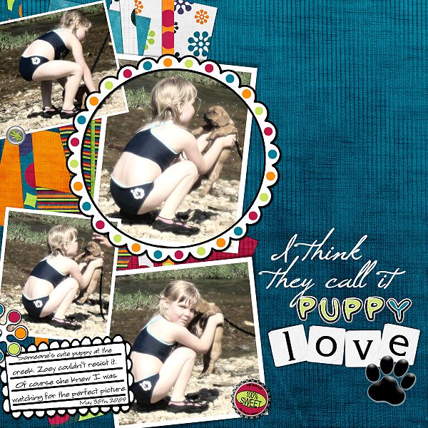 Puppy Love/ Mission 6