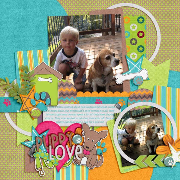 Puppy Love