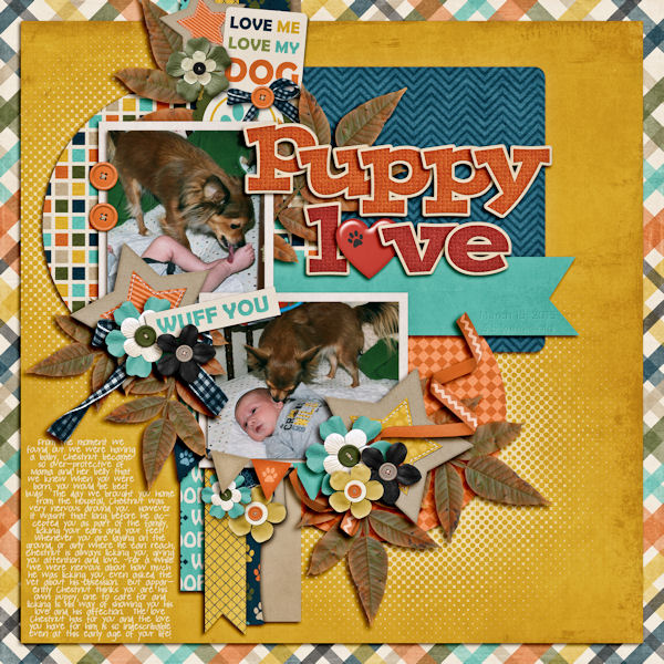 Puppy Love