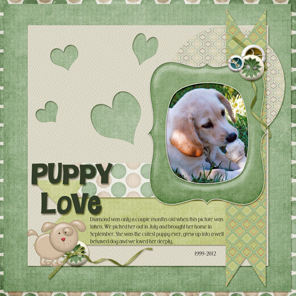 Puppy Love