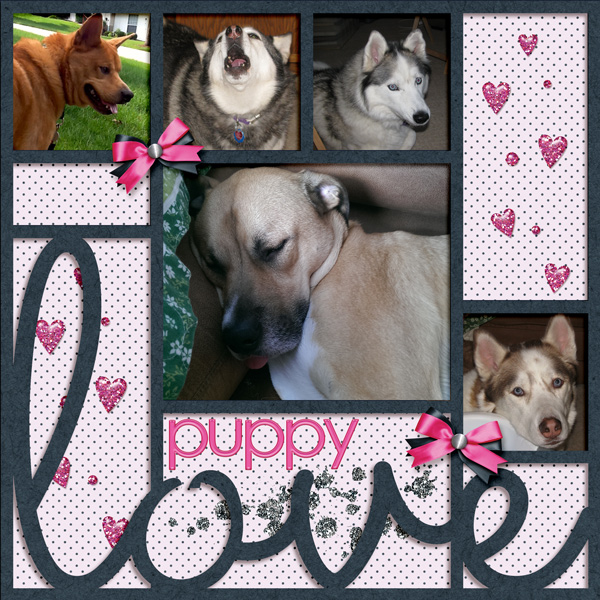Puppy Love