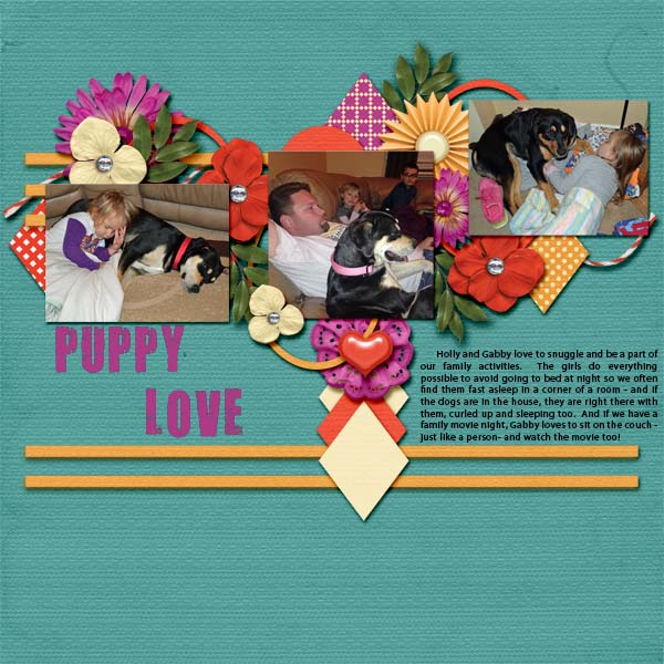 Puppy Love