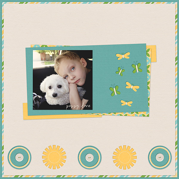 Puppy Love