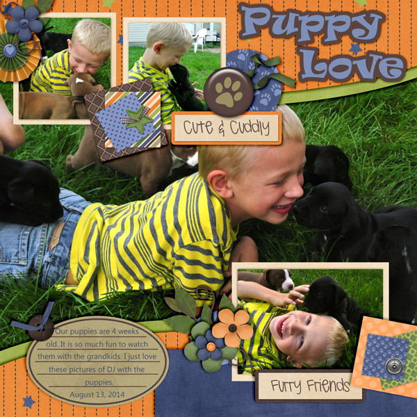 Puppy Love
