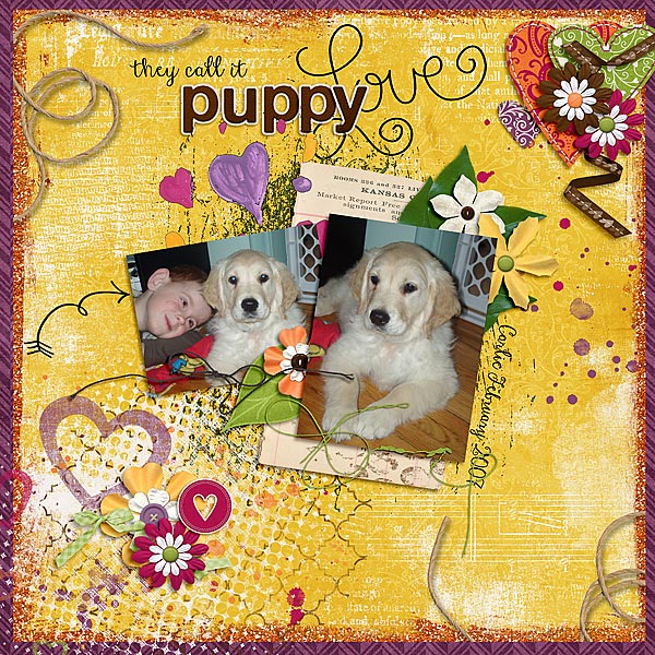 Puppy Love