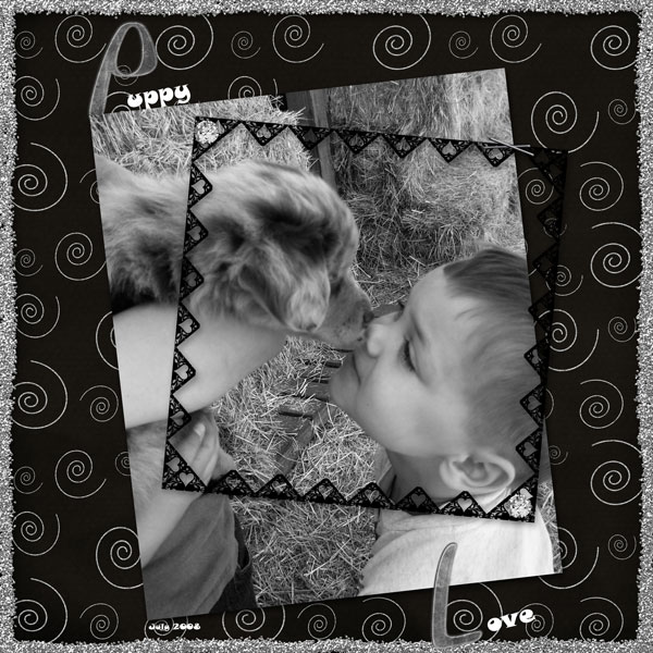 Puppy Love