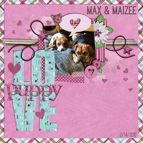 puppy love