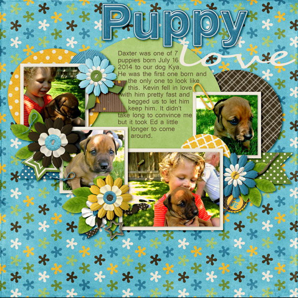 Puppy Love