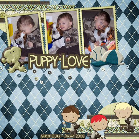 Puppy Love