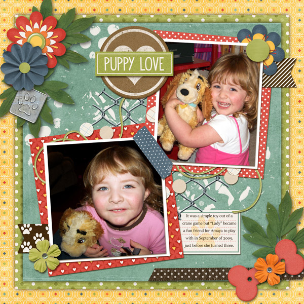 Puppy Love