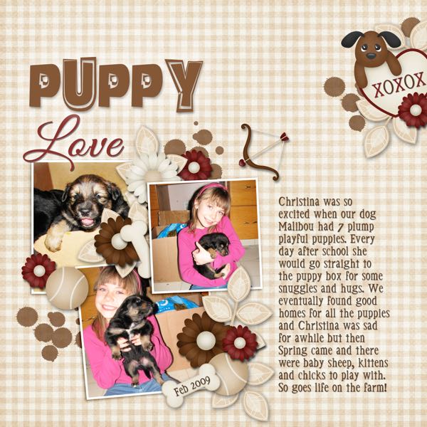 Puppy Love