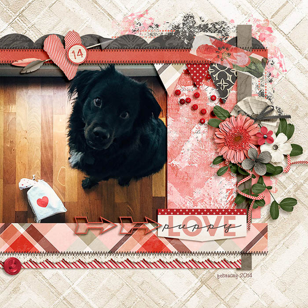 puppy love