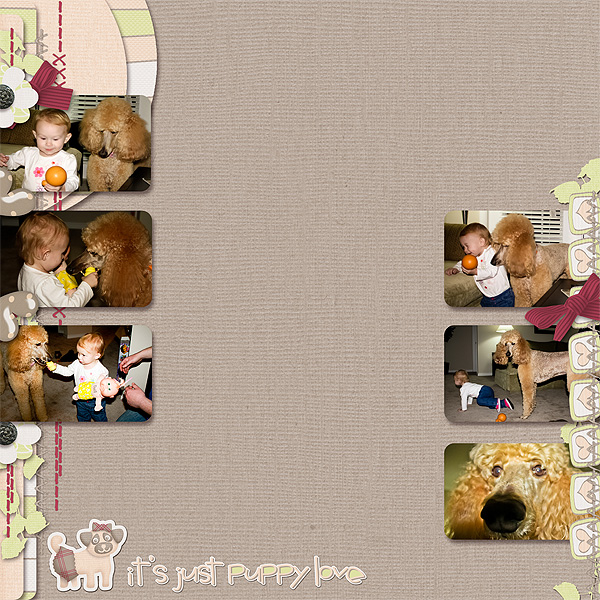 puppy love