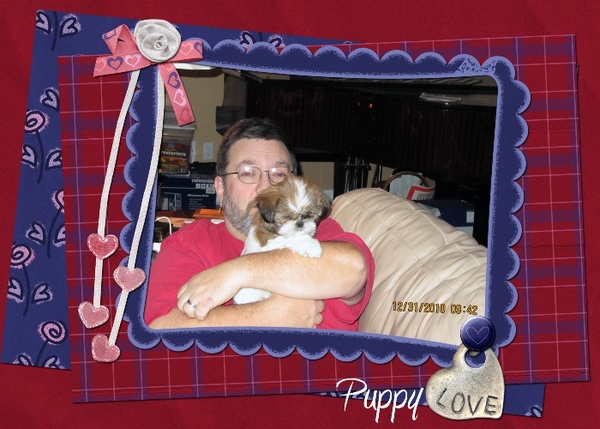Puppy Love