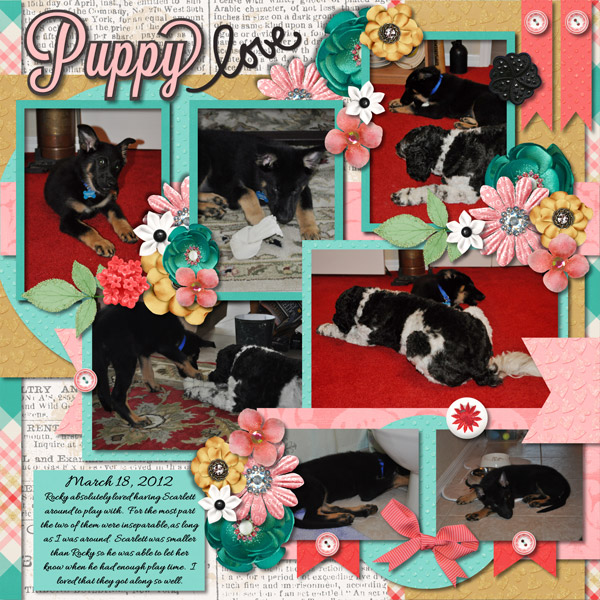 Puppy Love
