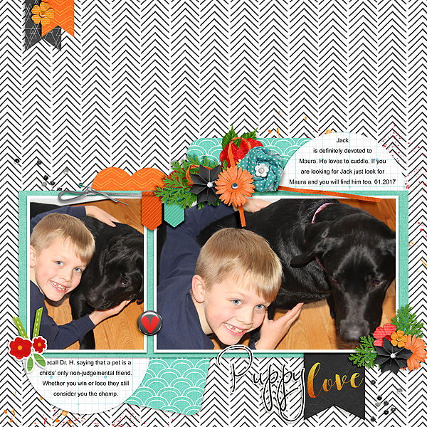 Puppy Love