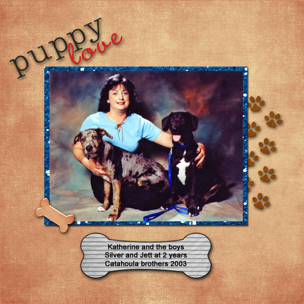 Puppy Love