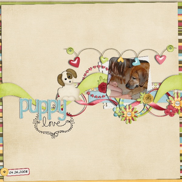 puppy love