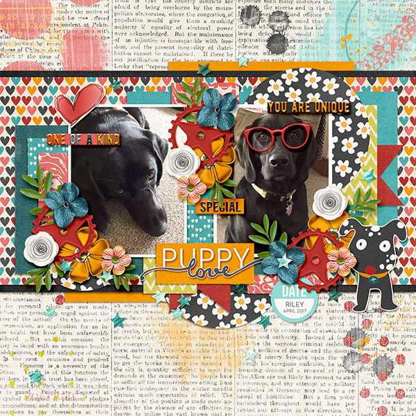 Puppy Love