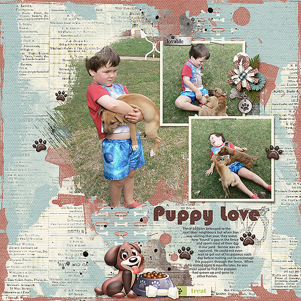 Puppy Love