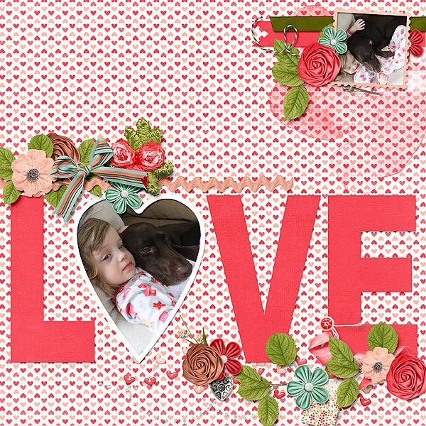 Puppy Love