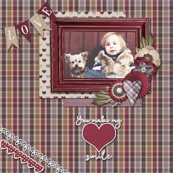 Puppy Love