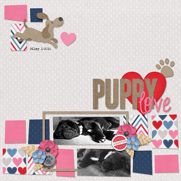 Puppy Love