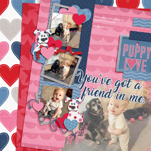 Puppy Love