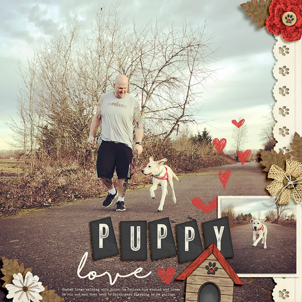 ~Puppy Love~
