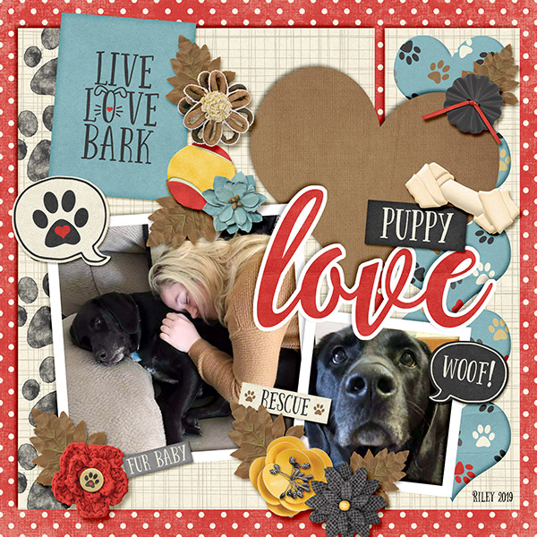 Puppy Love
