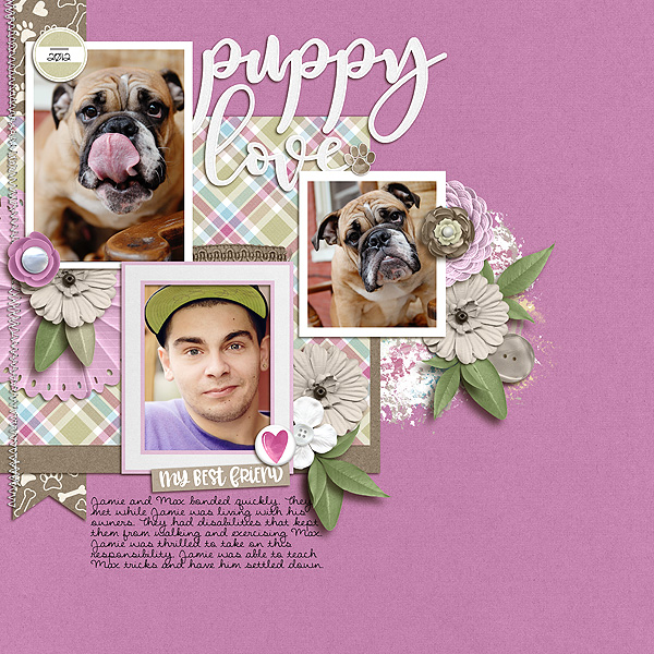 Puppy Love
