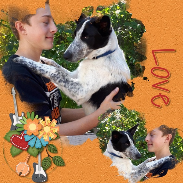 Puppy Love