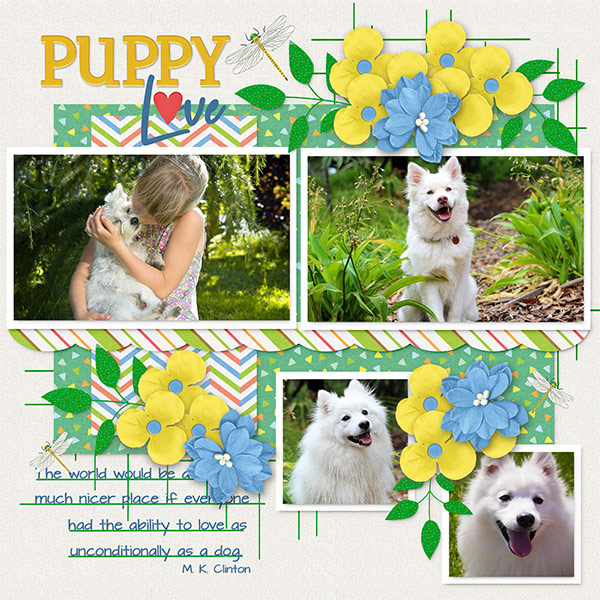 Puppy Love