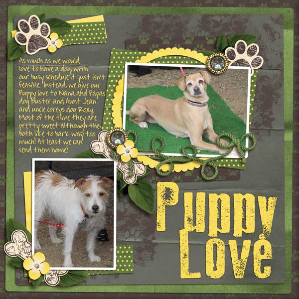 Puppy Love