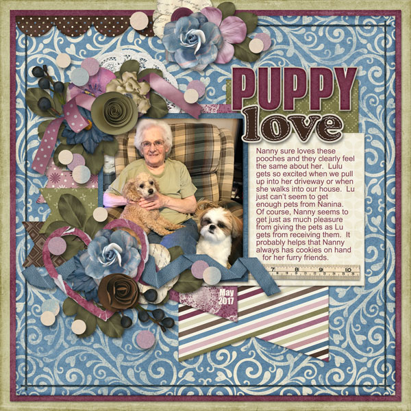 Puppy Love