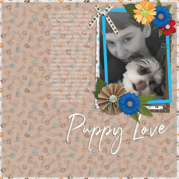 Puppy Love