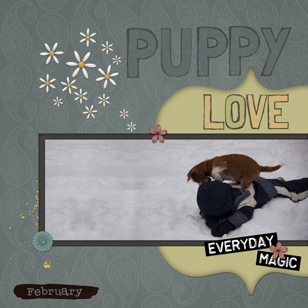 Puppy Love