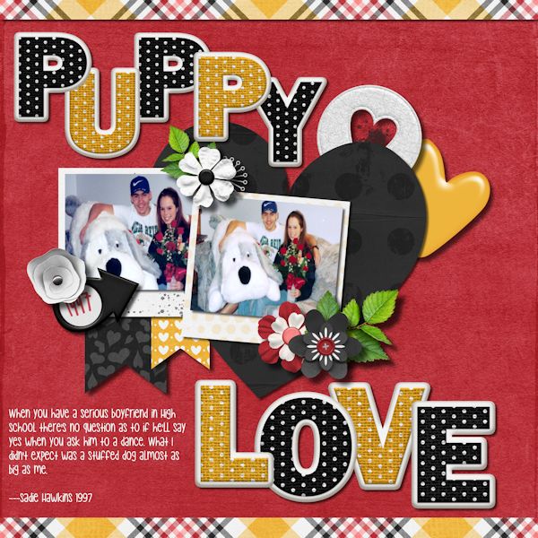 Puppy Love