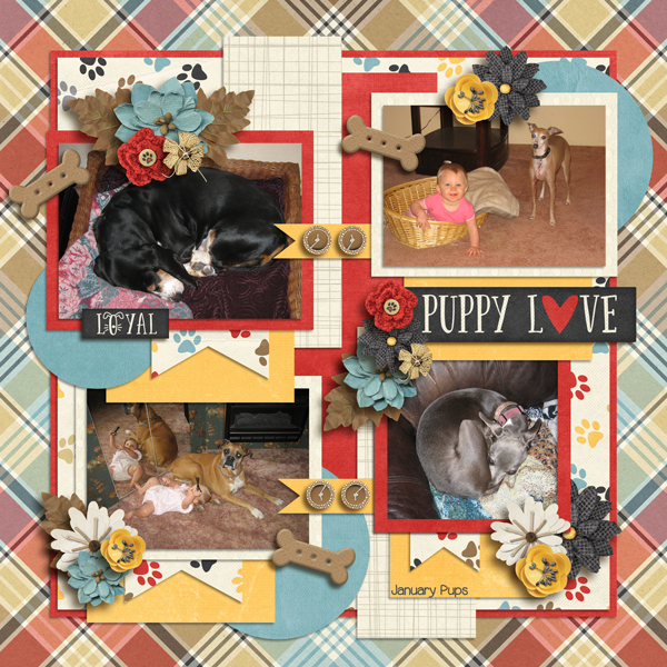 Puppy Love