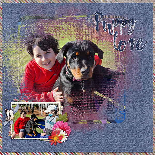Puppy Love