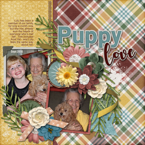 Puppy Love